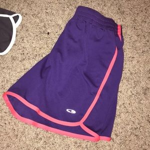 women’s athletic champion brand shorts